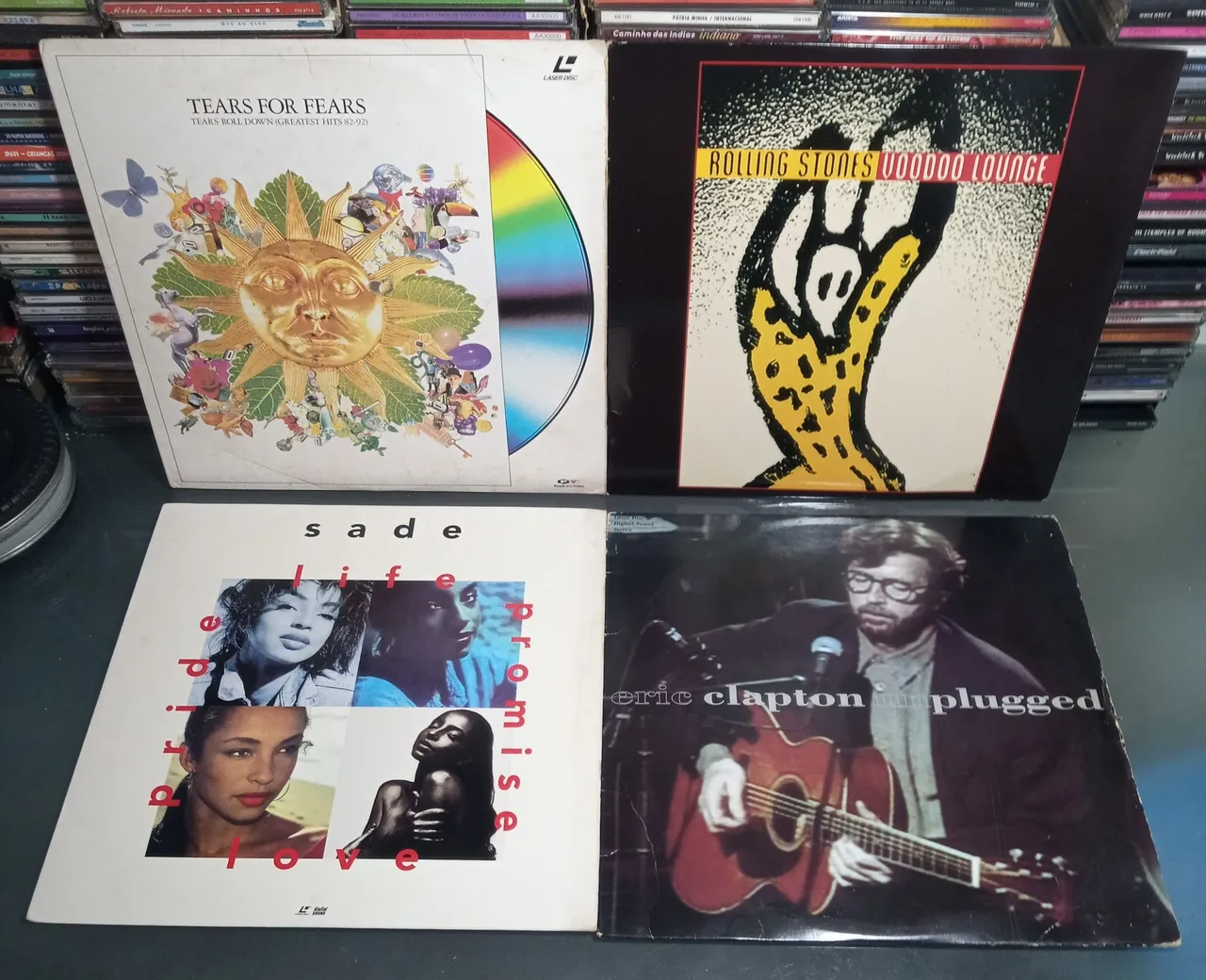 laserdisc