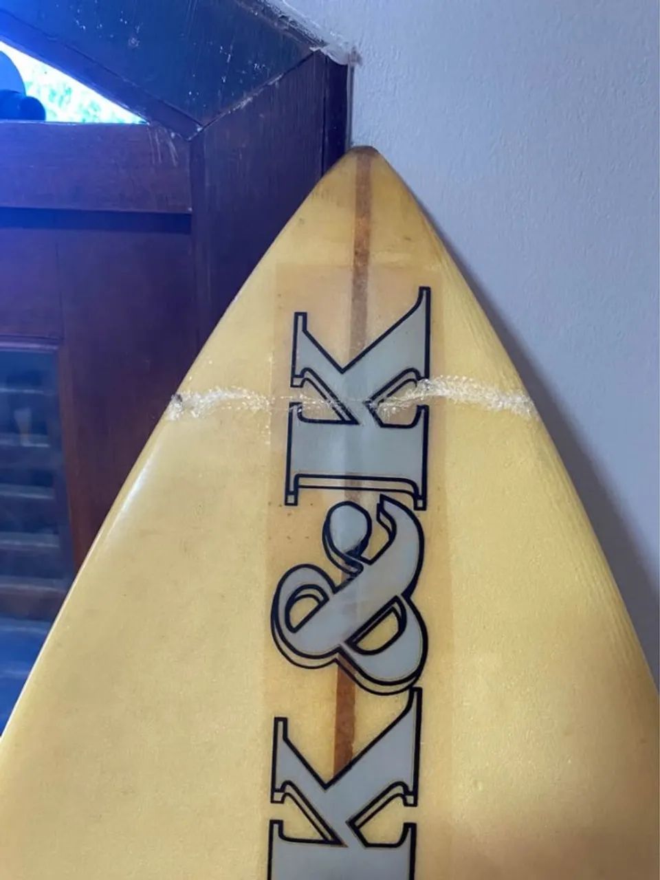 Prancha de Surf 6'4 K&K  - Foto 4