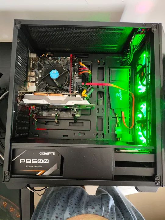 PC GAMER 2 anos de uso - Foto 3