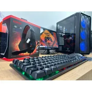 PC Gamer Barato Completo i5 + R7 240 | SSD 240 | 8GB RAM