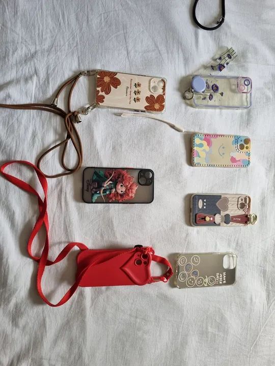 Capas para IPHONE 13