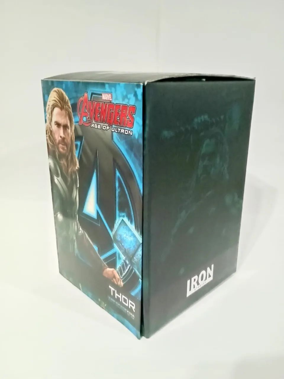 Boneco Thor - Era De Ultron - Iron Studios se - Foto 3