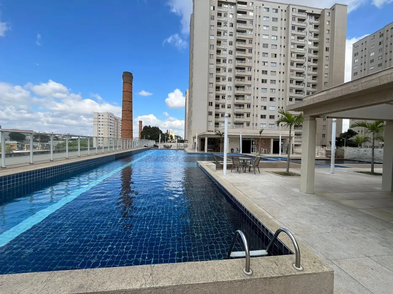 Apartamento no Condominio Origem Oasis