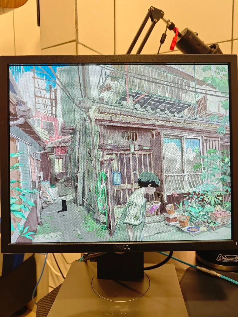 Monitor Dell 19" P1917S (1280x1024) 60hz