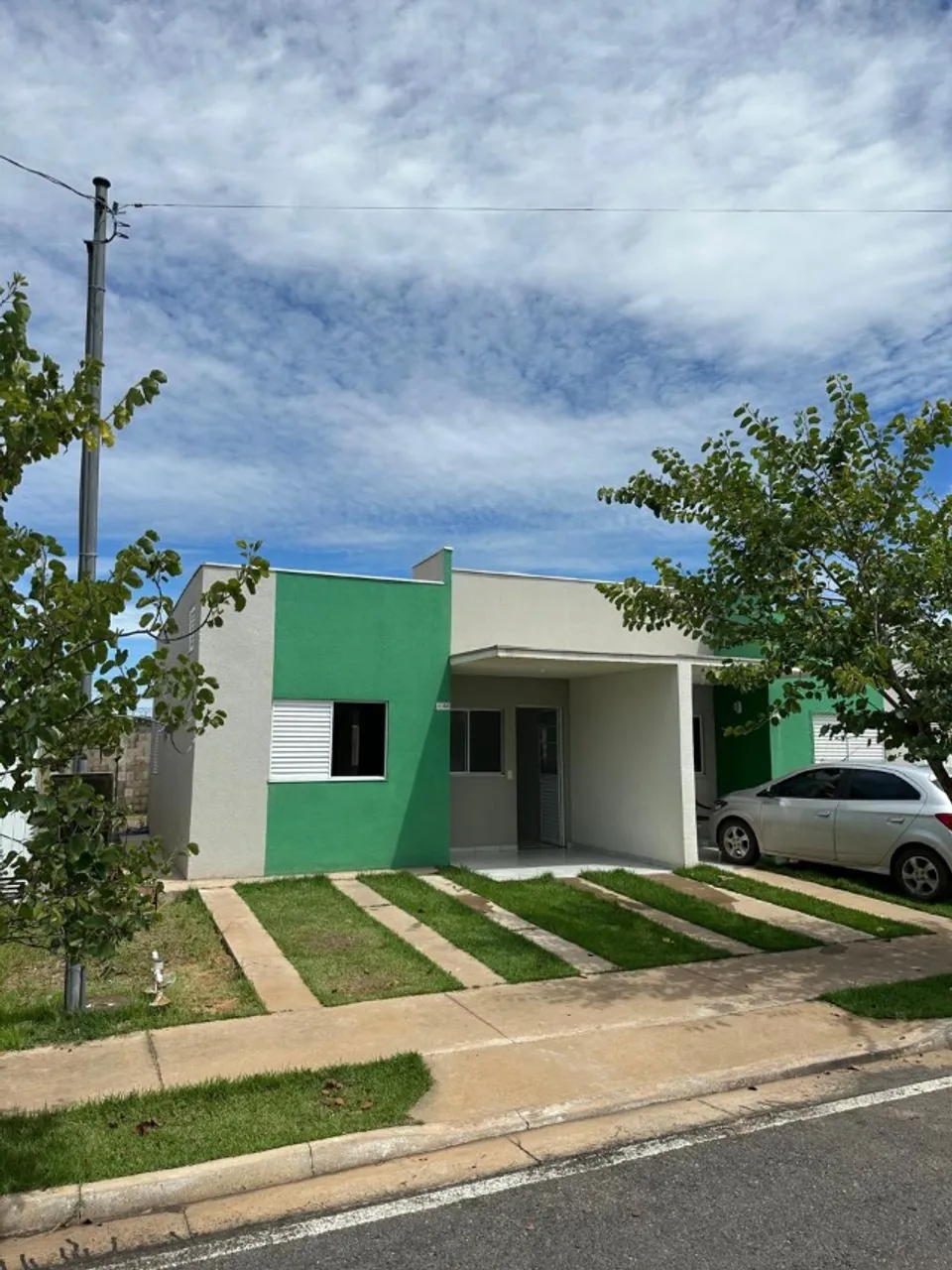 Casa à venda no Condomínio Bella Veneza