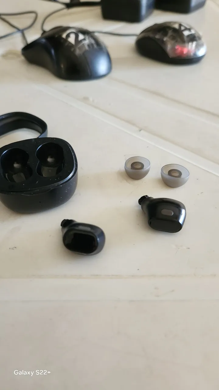 Fone de ouvido baseus 