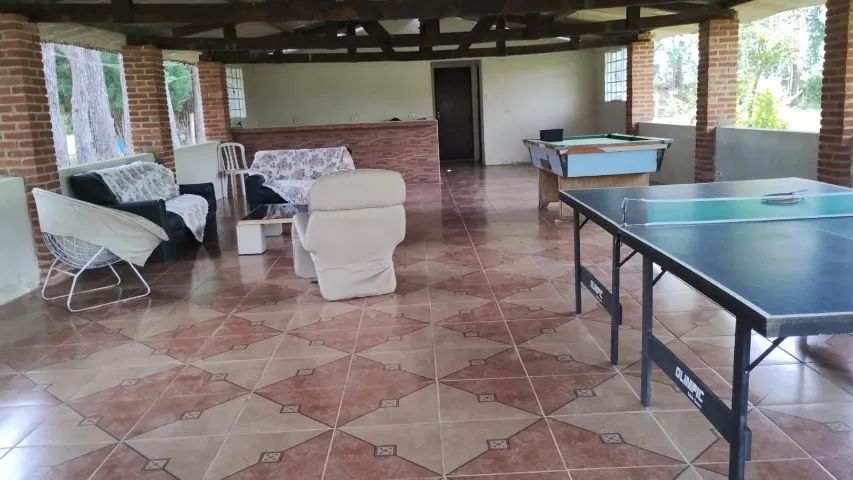 Sitio de cinema - Fim de Semana e Temporada, até 18 pessoas, lazer completo prox. Sorocaba - Foto 11