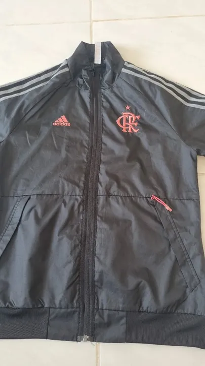 Casaco Adidas Flamengo - Tamanho p