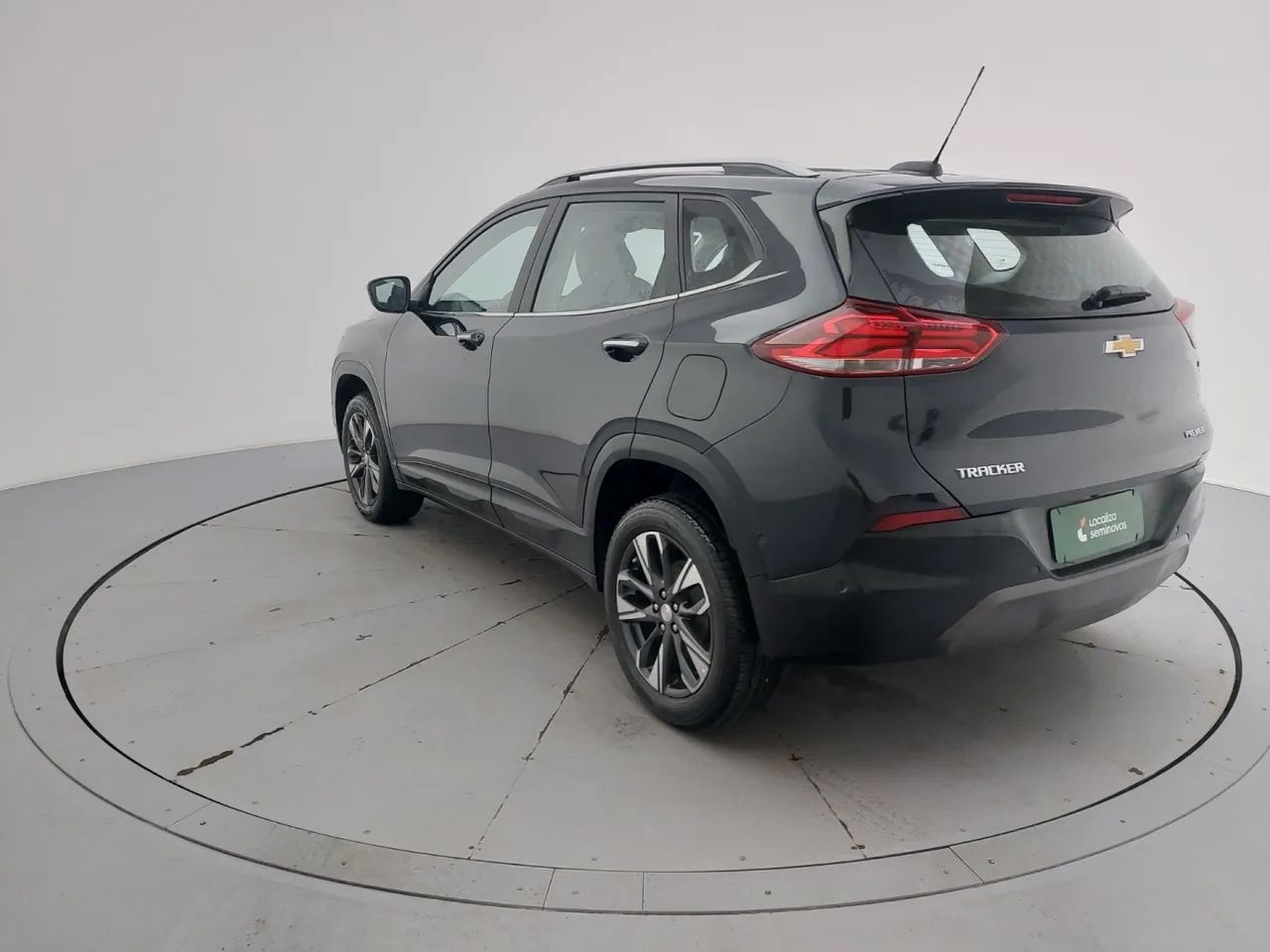 Chevrolet Tracker Premier 1.2 Turbo 12V Flex Aut., foto 3 de 17