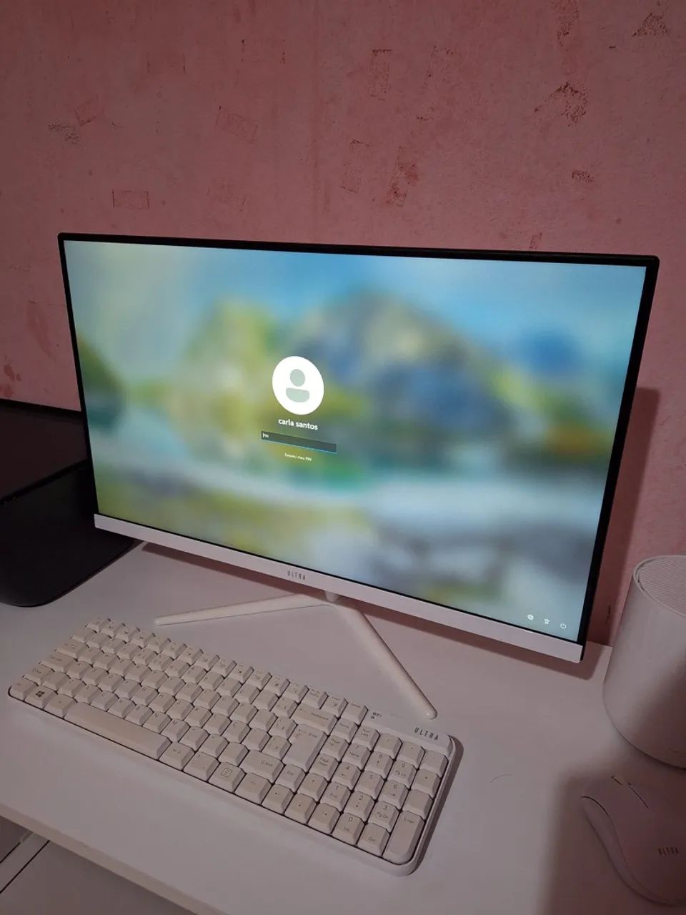 Computador All-in-One