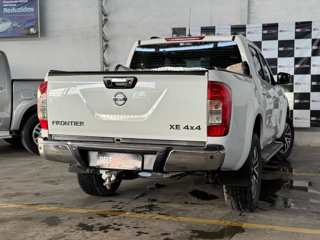 Nissan Frontier XE 2020 - Foto 5