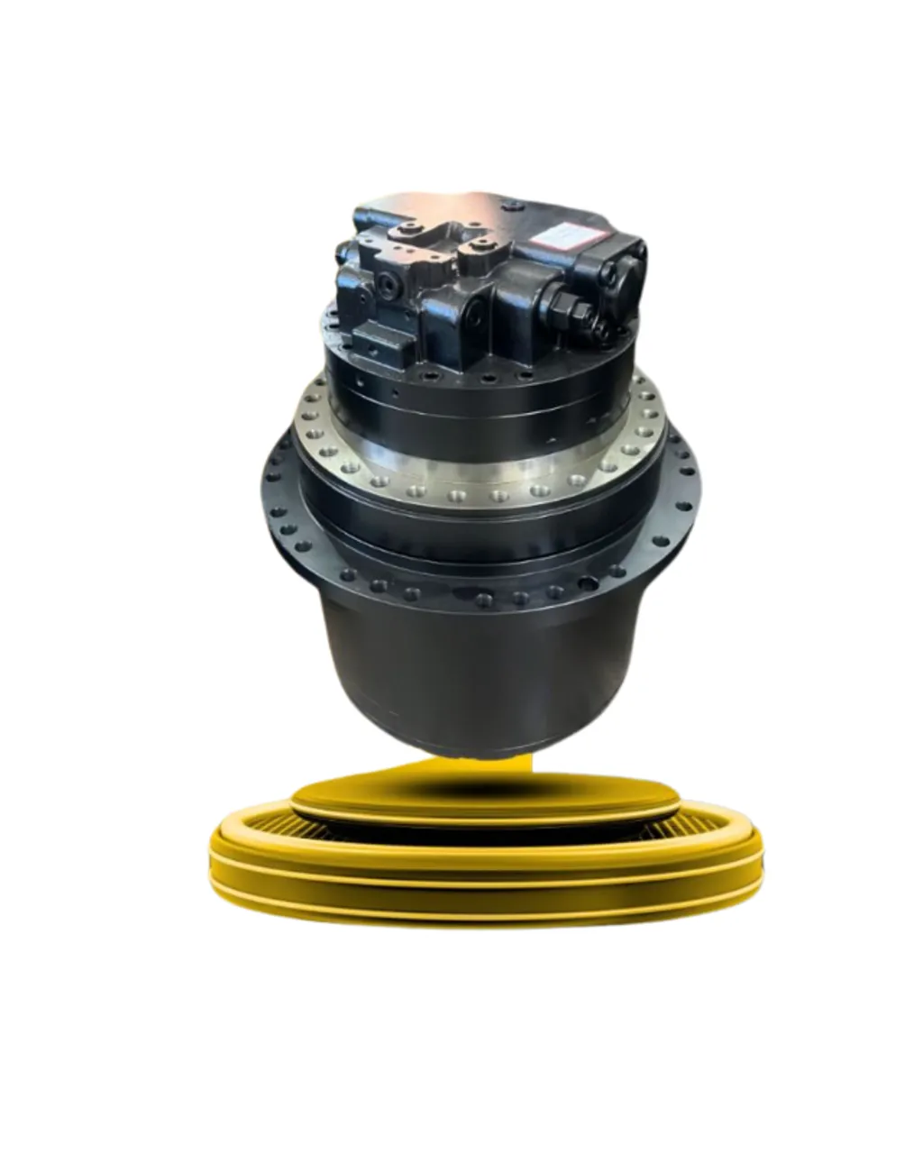 MOTOR TRAÇÃO TM40