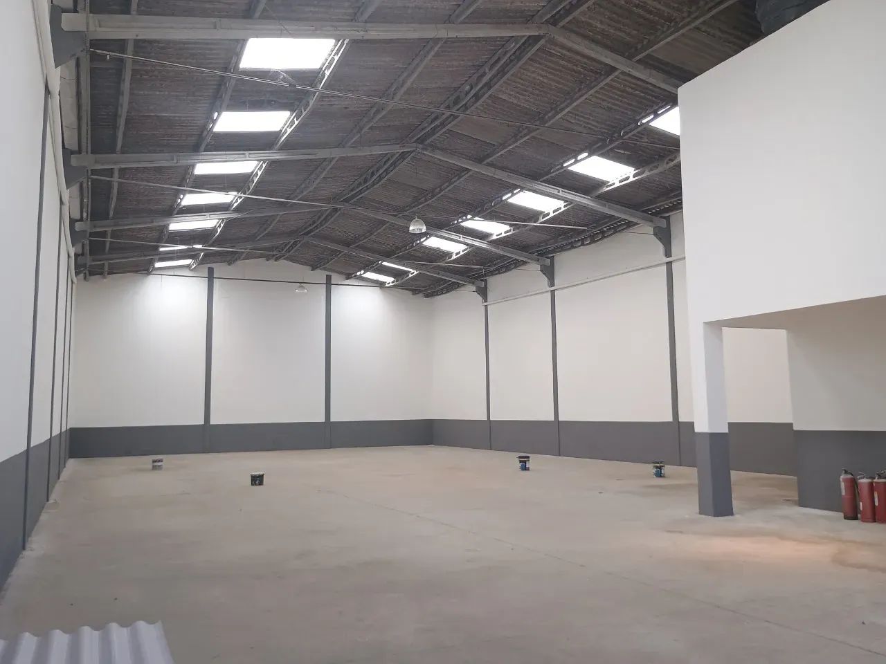 Pavilhão no bairro Humaitá - Foto 2