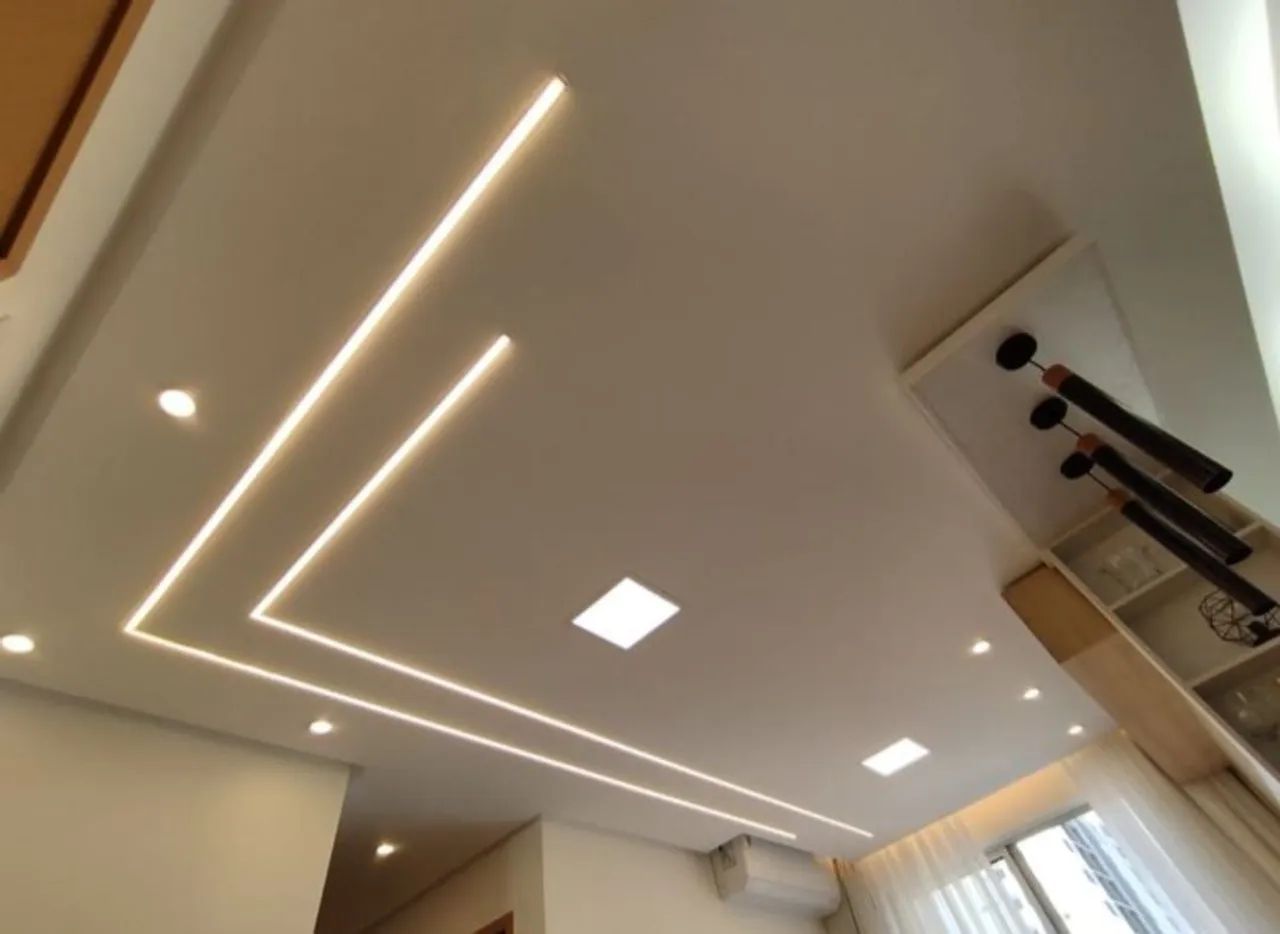 GESSEIRO PROFISSIONAL Gesso Drywall Acartonado
