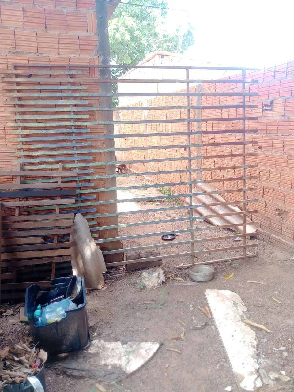 Grade de proteção para sua casa