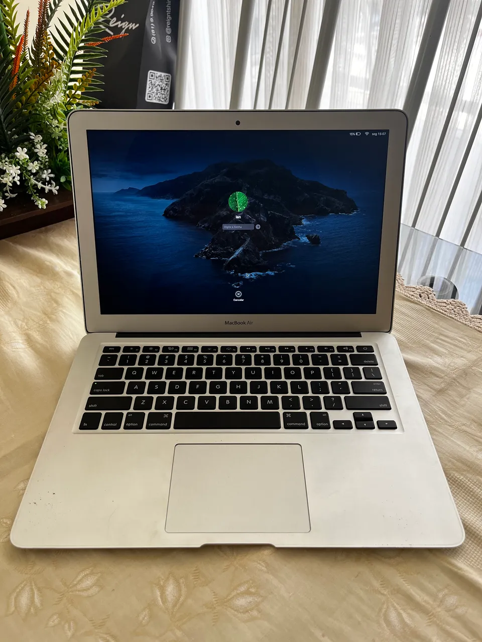 macbook air 13 2015