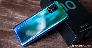Xiaomi mi 10 lite 5g