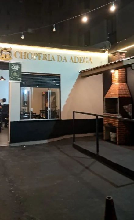 Passa-se um ponto comercial: CHOPERIA DA ADEGA 