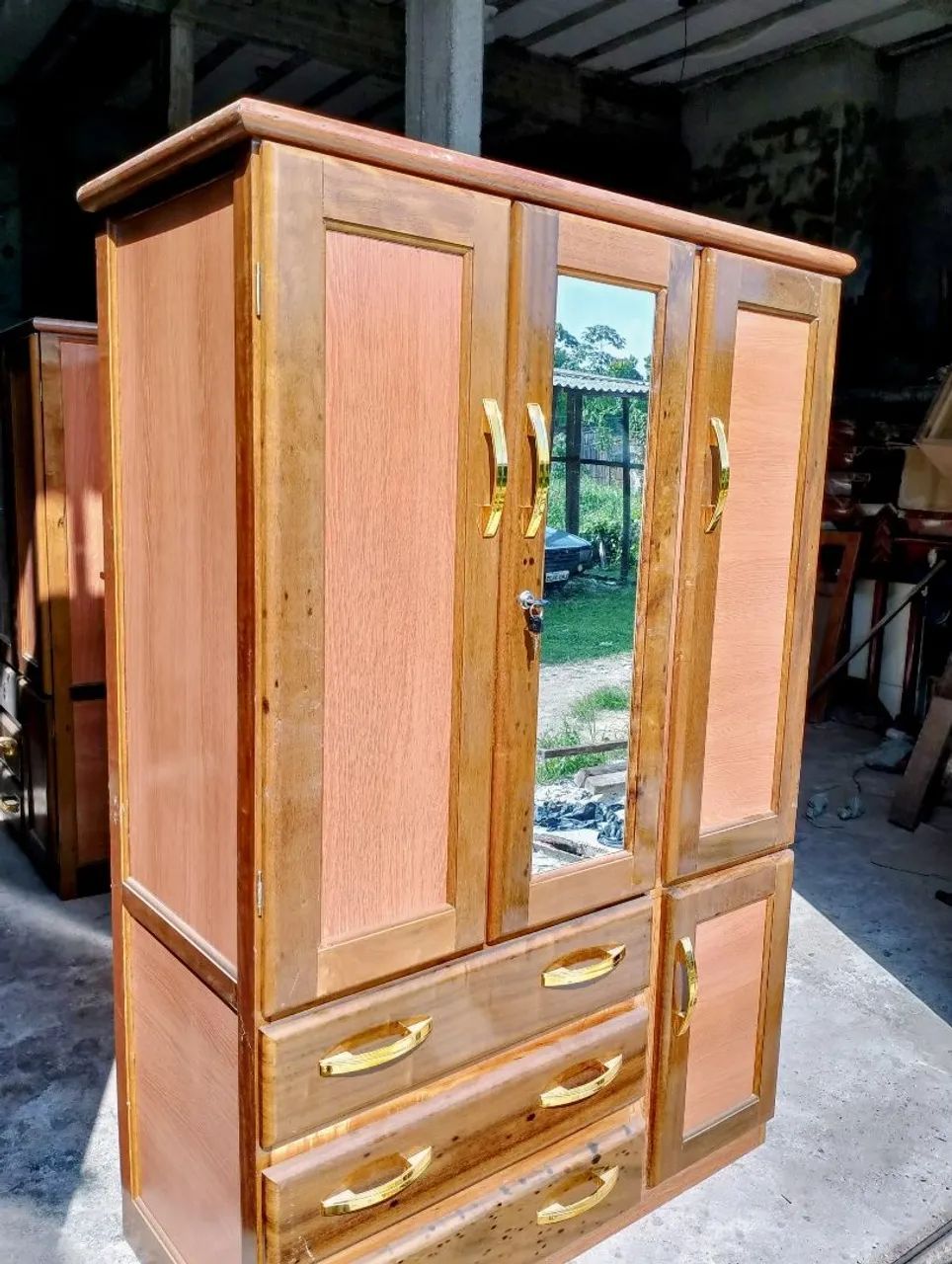 Guarda roupa novo a pronta entrega  - Foto 4