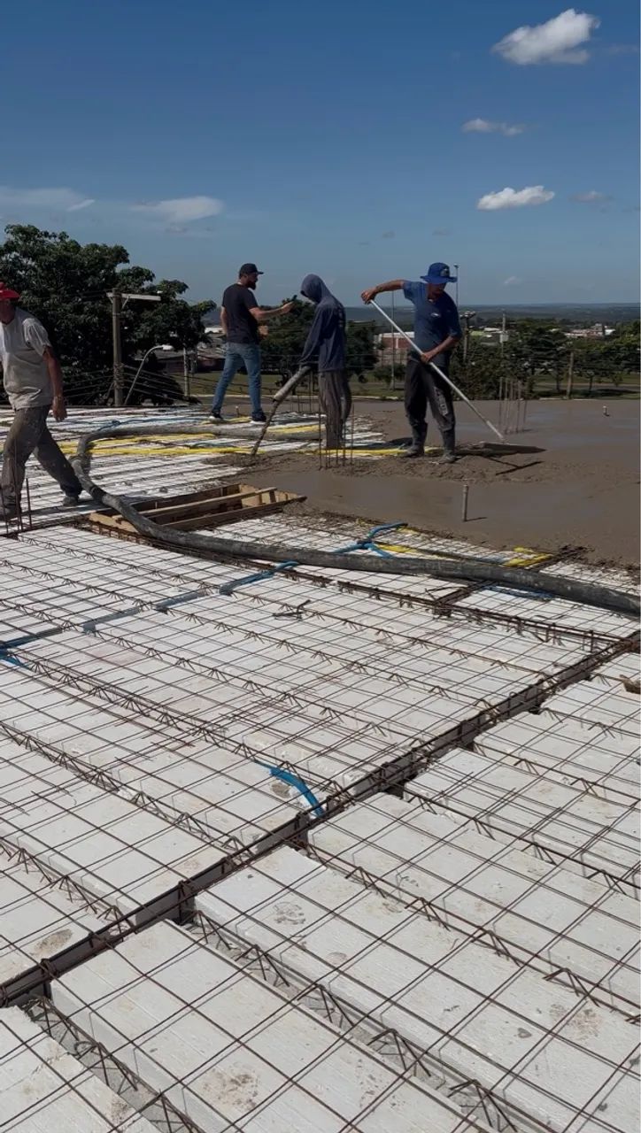 Laje pré moldada  - Foto 2