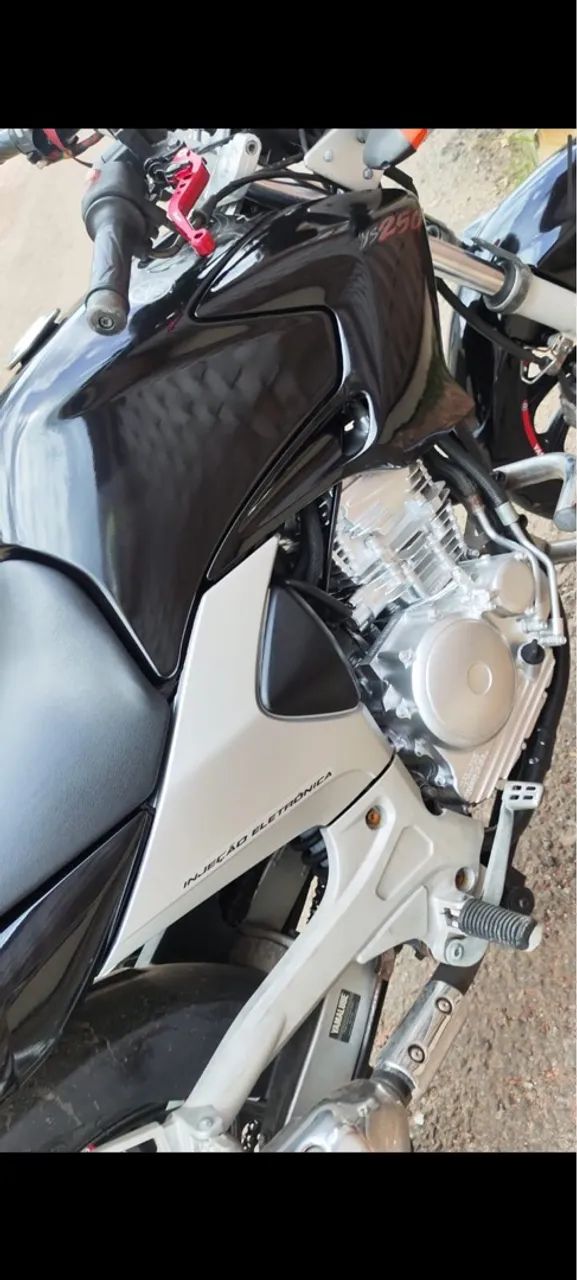 Fazer 250cc 08/08  - Foto 4