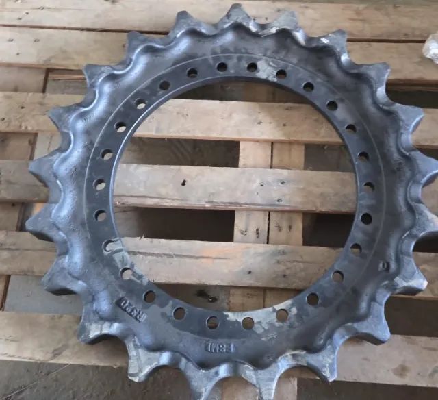 PEÇAS DE ESCAVADEIRAS  - Foto 5