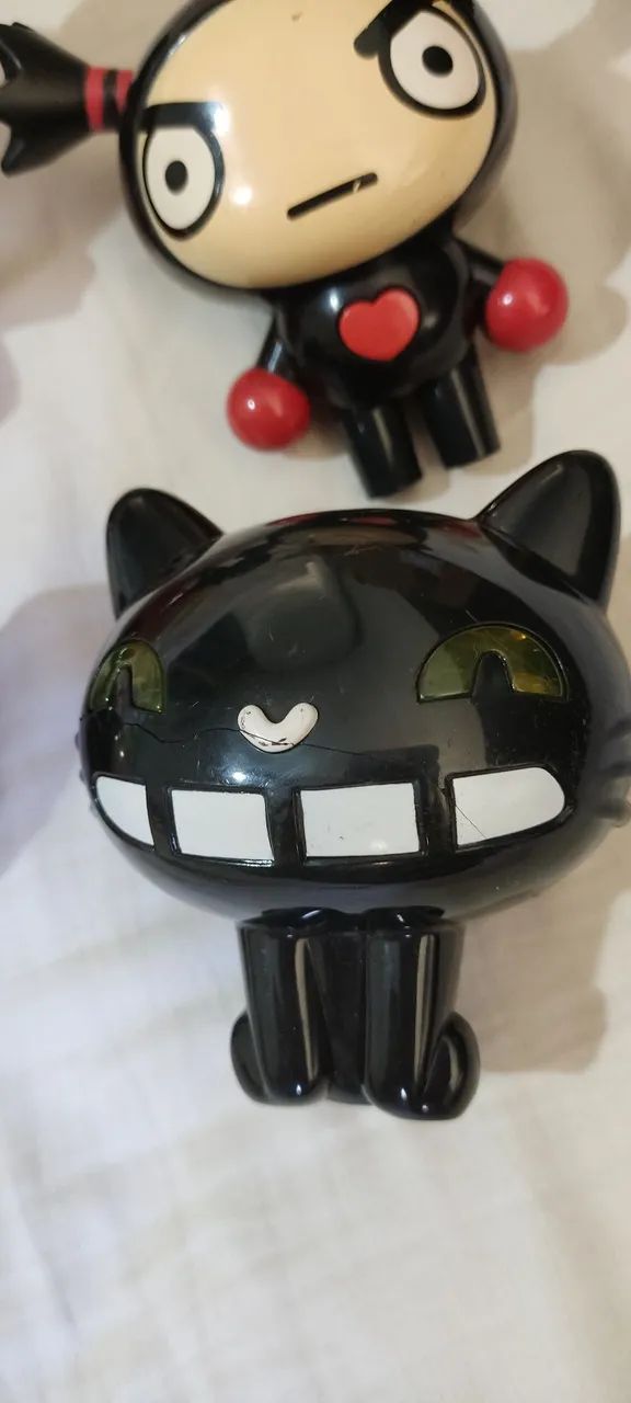 Coleção Pucca MC Donald's usado64661942425473123