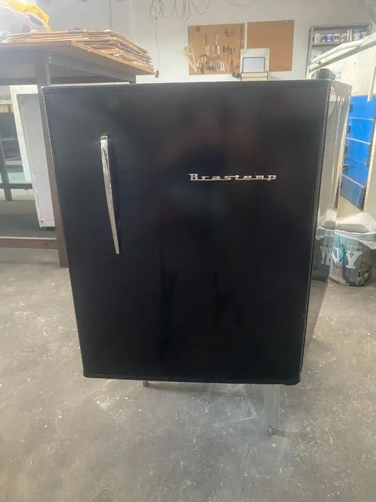 Frigobar Vintage Brastemp