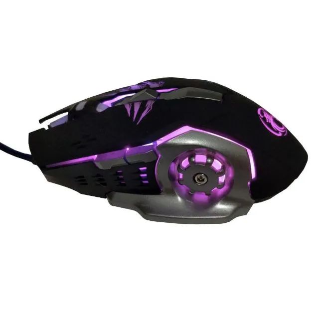 Mouse Gamer iMice A8 Gaming 3.200DPI - WZetta - Foto 3