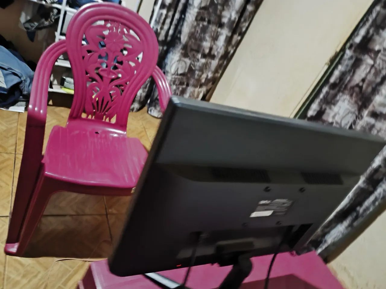 Vende se monitor gamer  - Foto 2