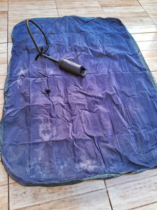 Barraca de acampamento  - Foto 2