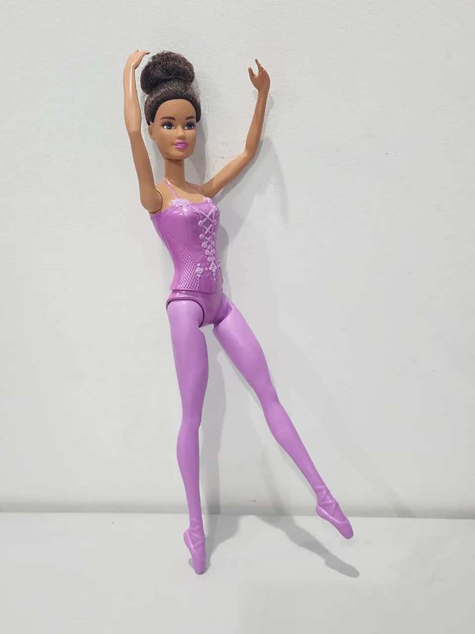 Boneca Bailarina Barbie - Original