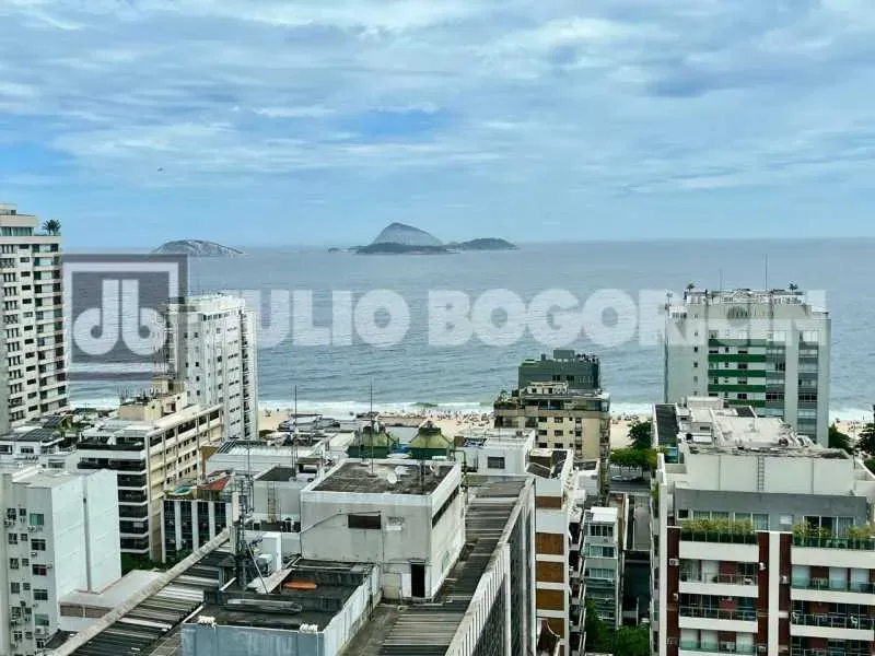 Sala comercial a venda em Ipanema - Vista Mar - Junto ao metro jardim de Alah