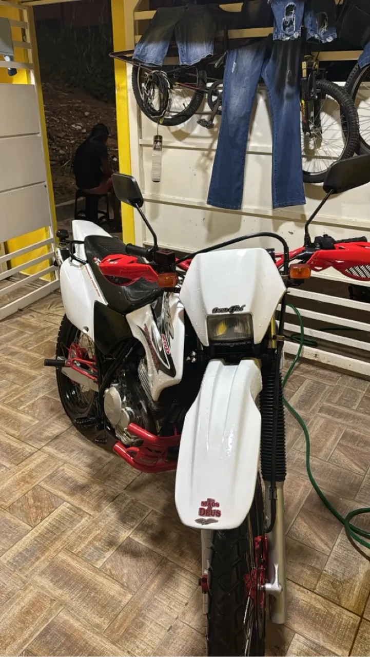 Moto 250 tor
