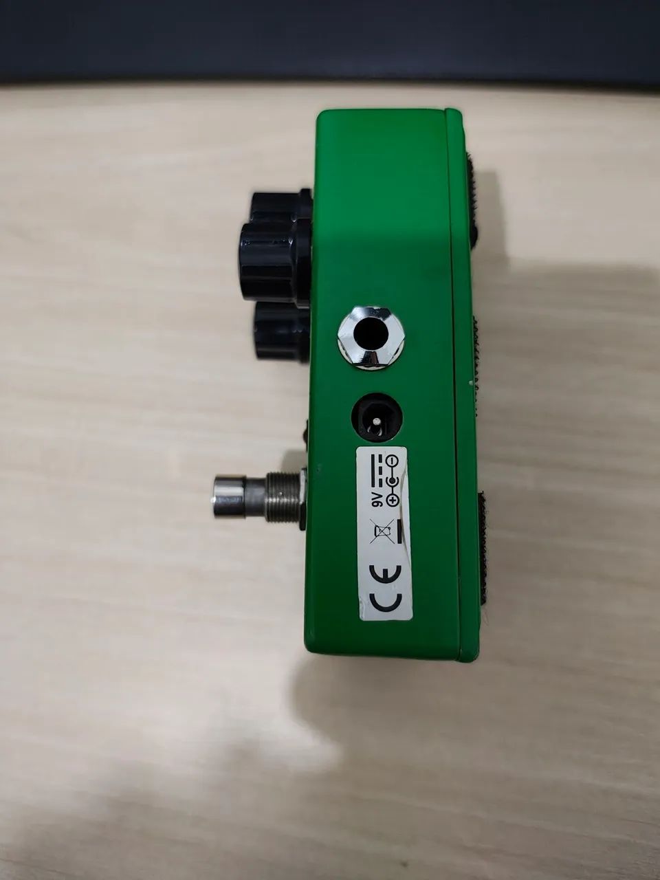 Pedal MXR Overdrive - Foto 2