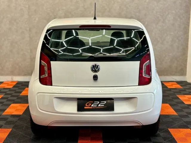 Volkswagen Up! Take 1.0 Total Flex 12V 5P 2016 - Foto 6