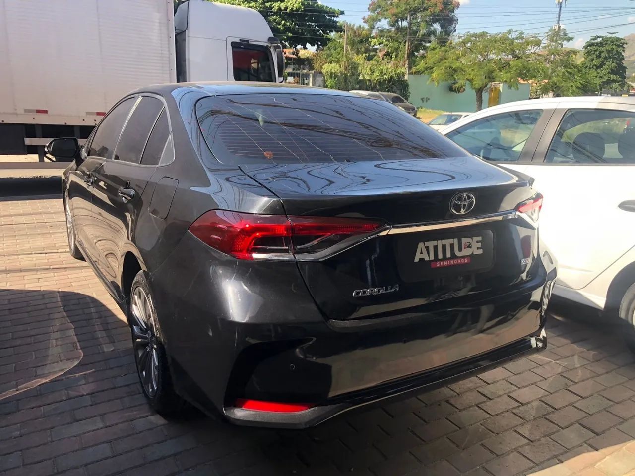 Toyota Corolla 2023 2.0 vvt-ie flex xei direct shift - Foto 5