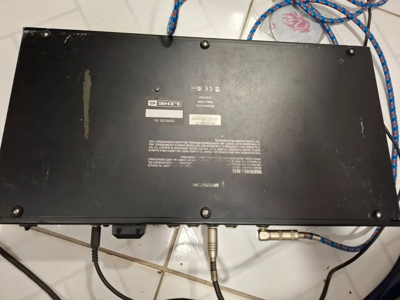 Line 6 AMPLIFi FX100 - Foto 3