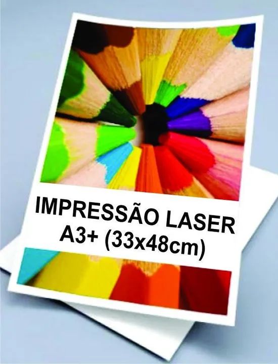 Impressões em Geral - Laser ou Jato de Tinta - Foto 4
