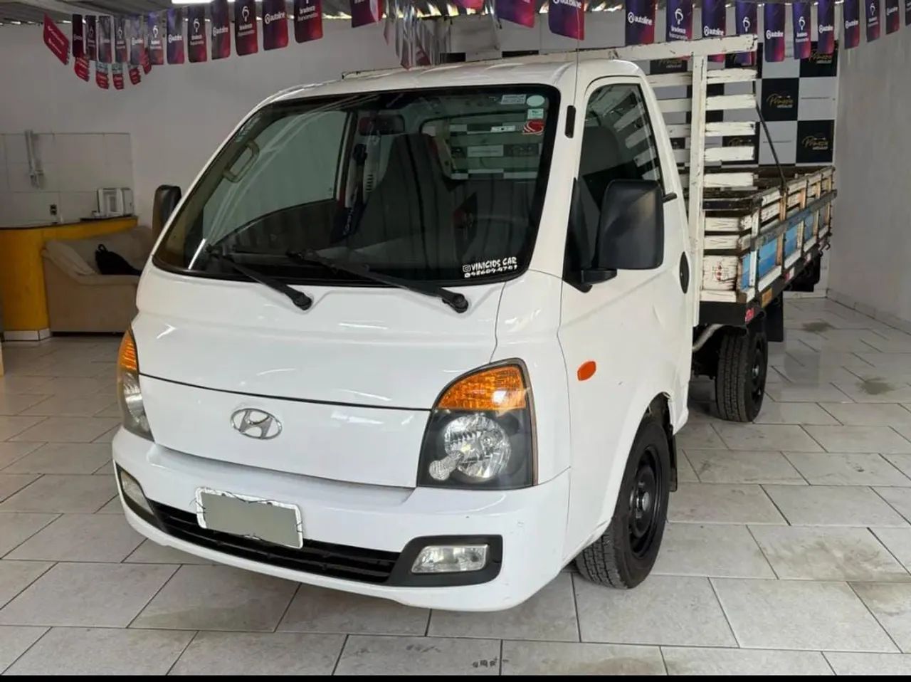 Caminhonete Hyundai HR -2019 - Foto 2
