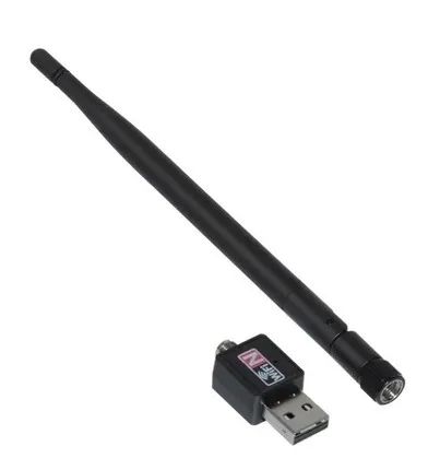 Adaptador Receptor Wireless Wifi Usb, Externa, portátil para PC e Notebook - Foto 4