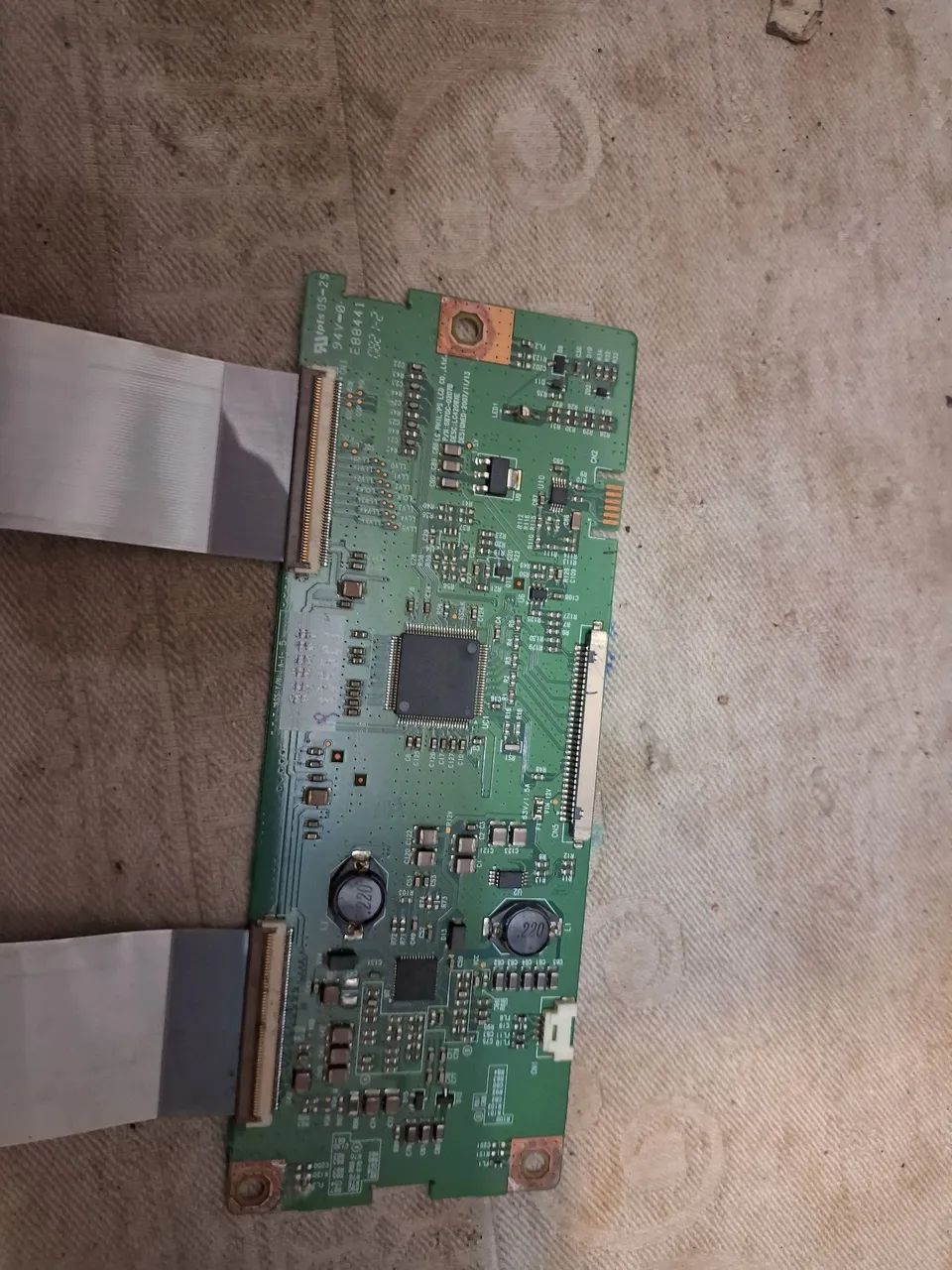 Placa tecom philipis  42pfl5403/78