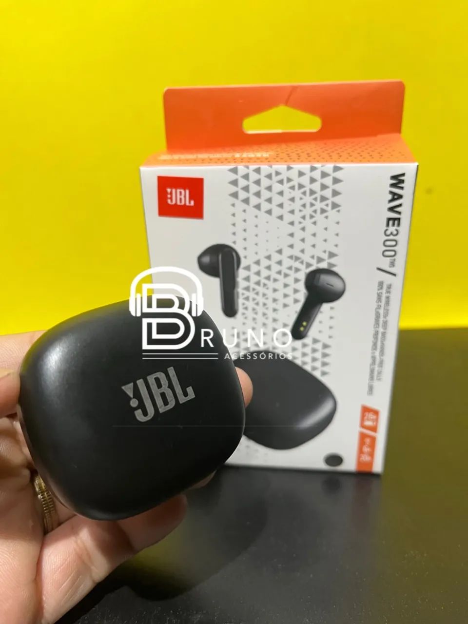 Fone de ouvido Bluetooth 442876789062389762