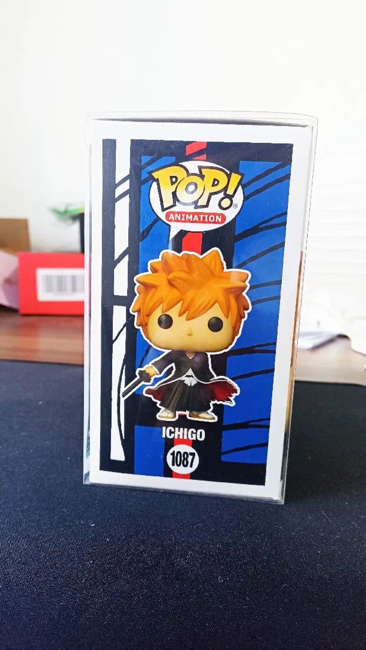 Funko Pop! Ichigo 1087 - Bleach - Special Edition - Foto 3