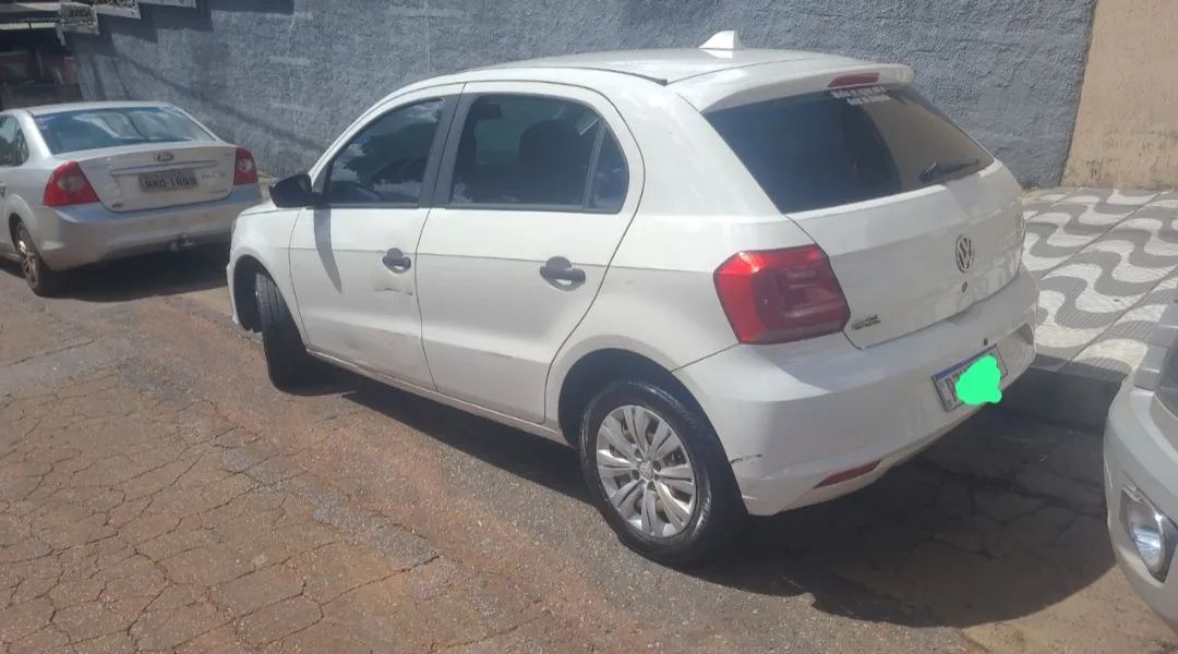 Gol g7 vendo ou troco - Foto 3