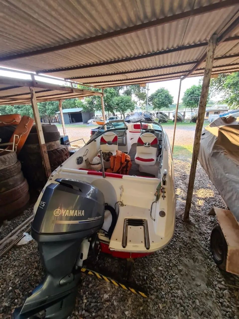 Lancha (esporte e recreio) - Foto 5