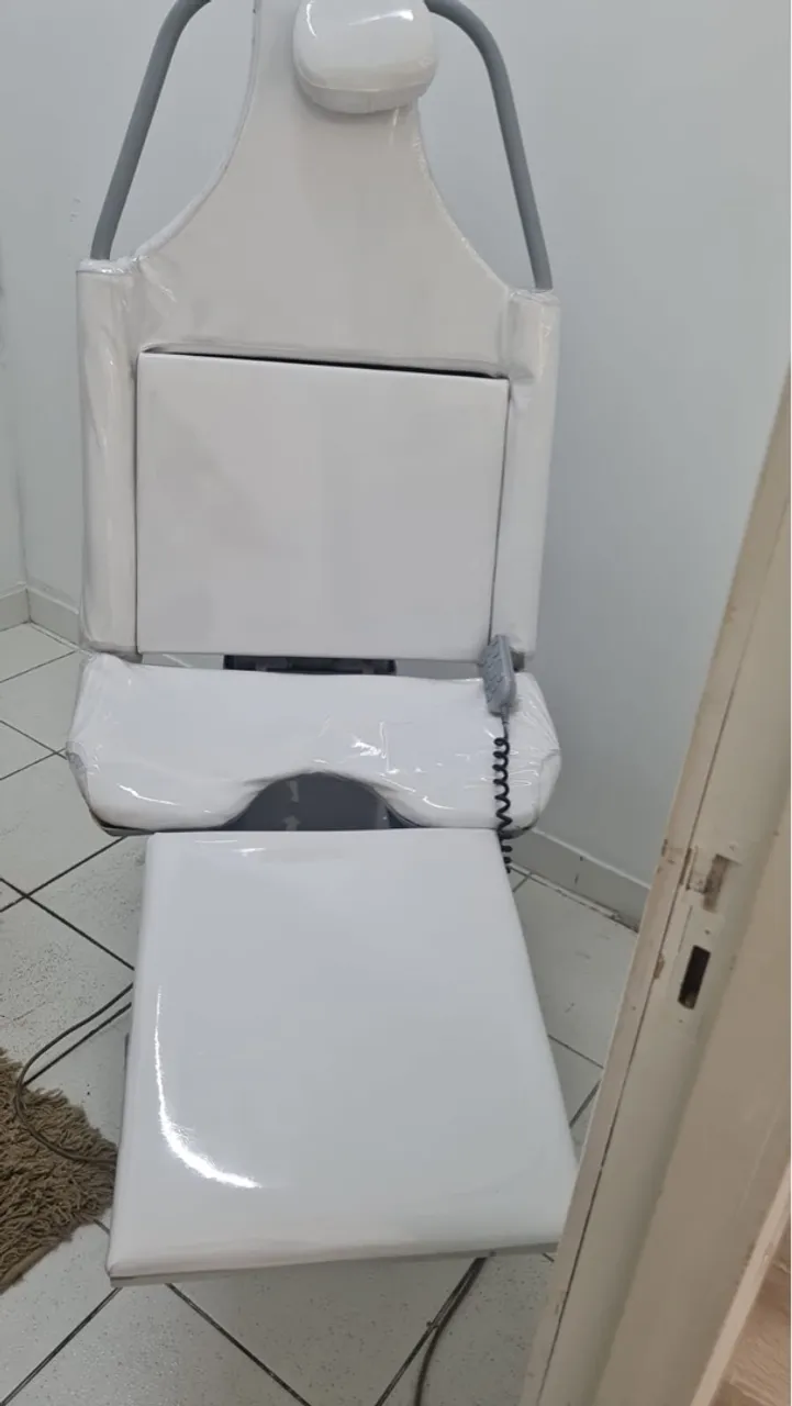 Poltrona para estética