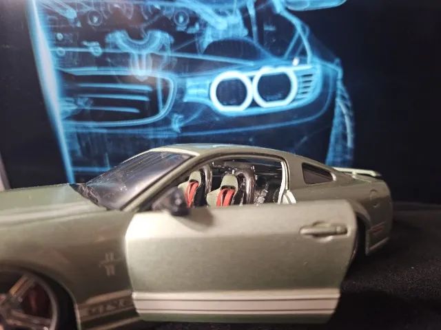 Mustang Maisto 1/24 - Foto 5