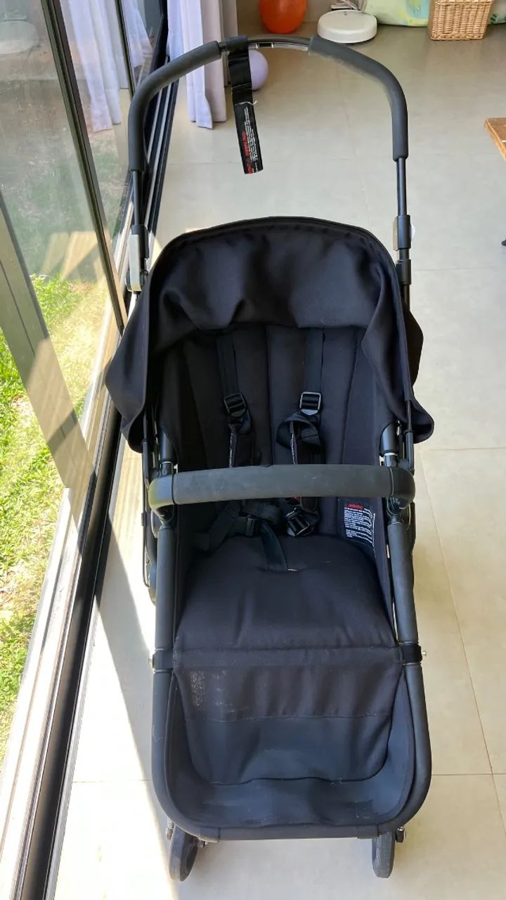 Carrinho Bebê Cameleon 3 impecável  - Foto 2