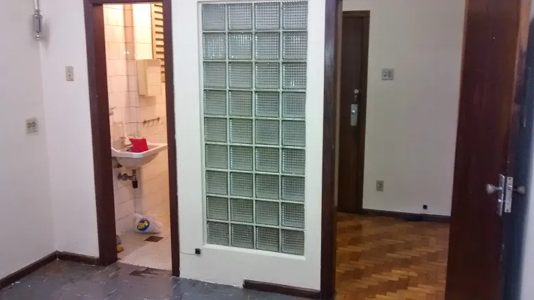 Sala no Centro de BH - 35m2